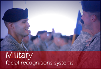 South African Facial Recognition security technology systems for Military Forces